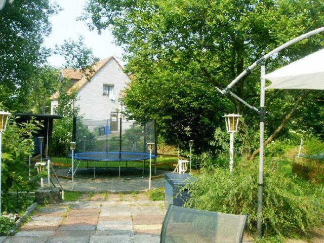 Waldpension Zum Felsenkeller Lichtenfels-Sachsenberg Exteriér fotografie